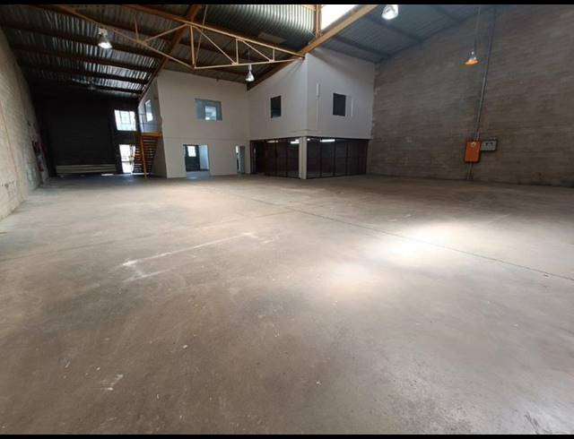 INDUSTRIAL PROPERTY TO RENT IN KYA SANDS